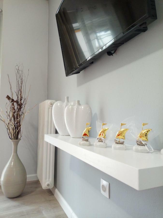 Studio Natasha In The Area Of Kallithea 雅典 外观 照片